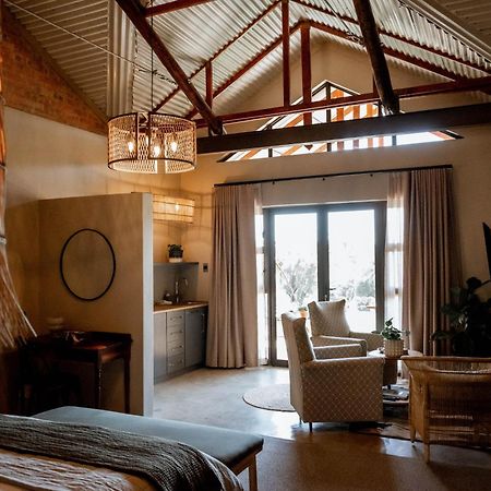 Andes Clarens Guesthouse Exterior photo